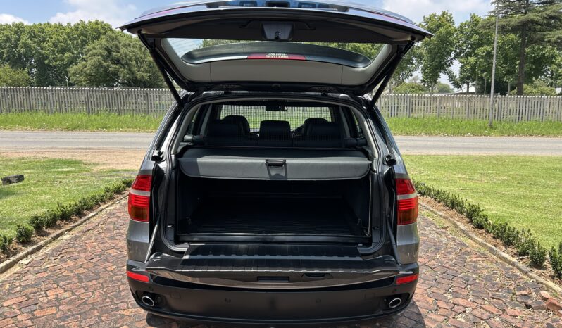 
								BMW X5 xDrive35d full									