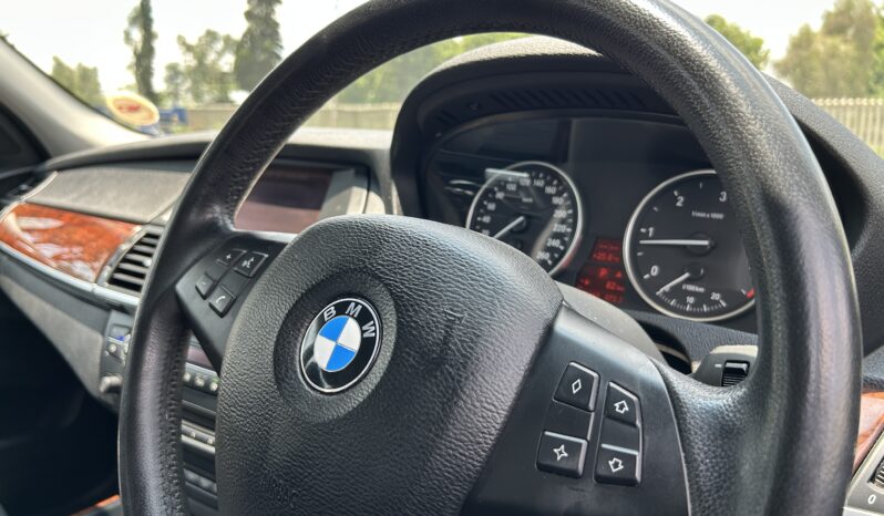 
								BMW X5 xDrive35d full									