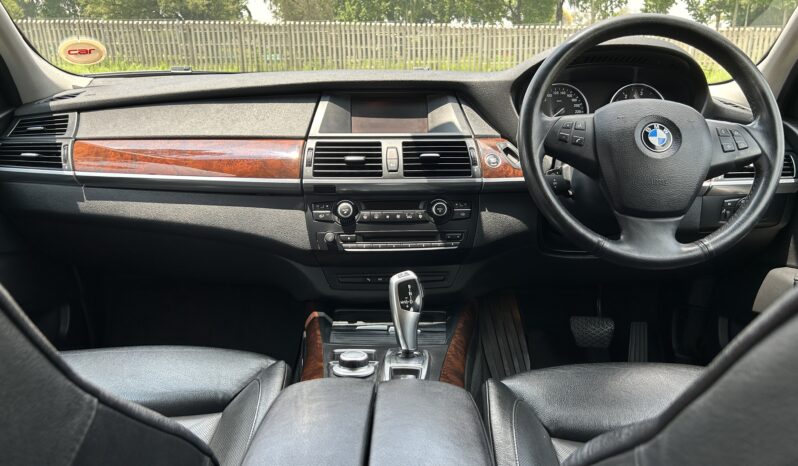 
								BMW X5 xDrive35d full									