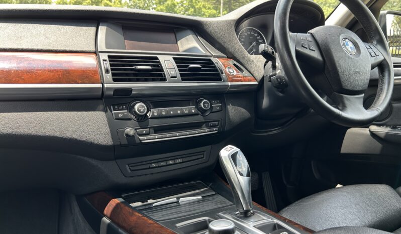 
								BMW X5 xDrive35d full									