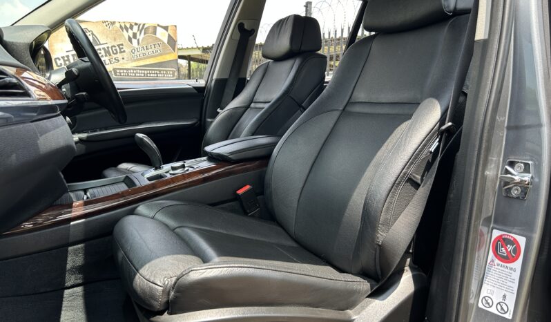 
								BMW X5 xDrive35d full									