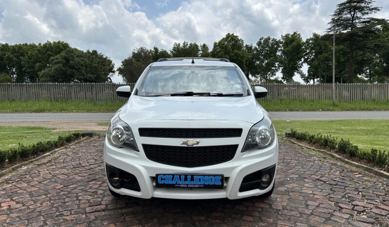 
								Chevrolet Utility 1.4 Sport full									