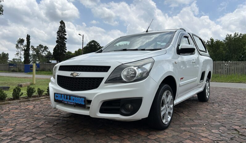
								Chevrolet Utility 1.4 Sport full									