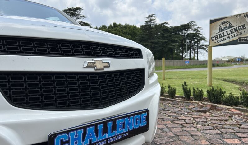 
								Chevrolet Utility 1.4 Sport full									