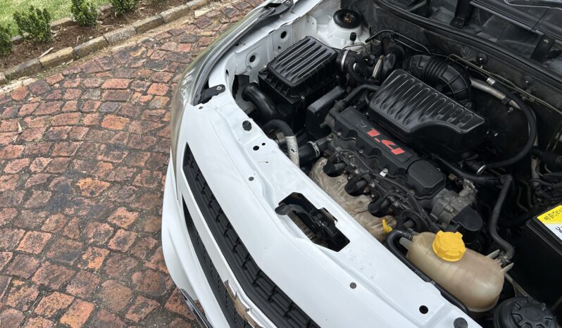 
								Chevrolet Utility 1.4 Sport full									