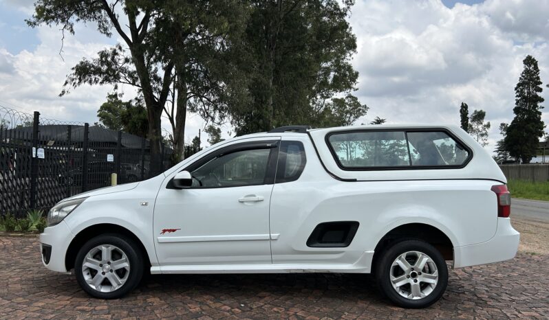 
								Chevrolet Utility 1.4 Sport full									