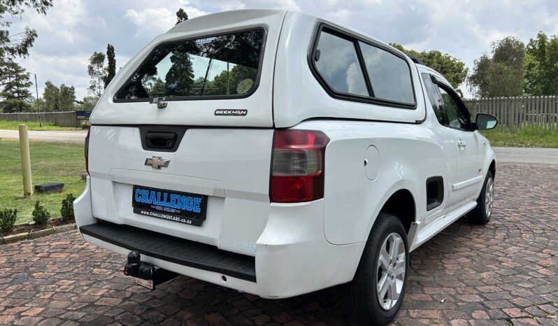 
								Chevrolet Utility 1.4 Sport full									