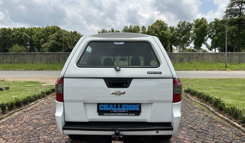 
								Chevrolet Utility 1.4 Sport full									