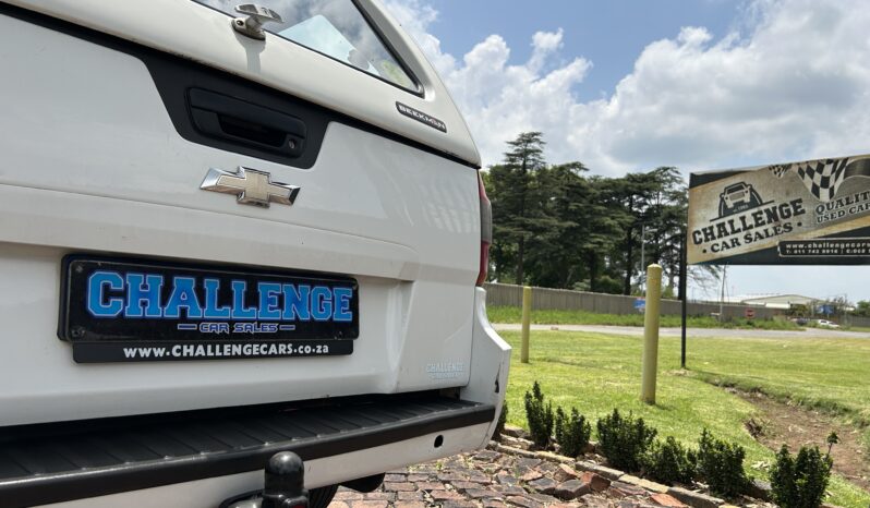 
								Chevrolet Utility 1.4 Sport full									