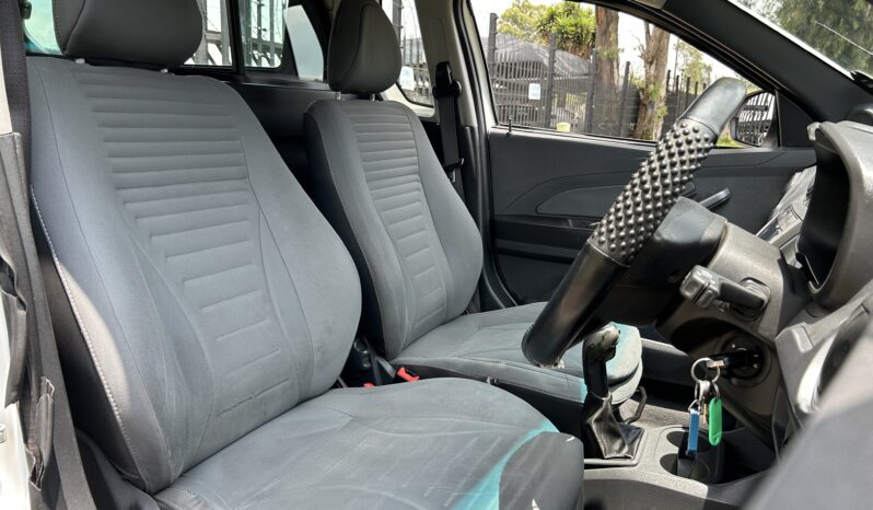 
								Chevrolet Utility 1.4 Sport full									