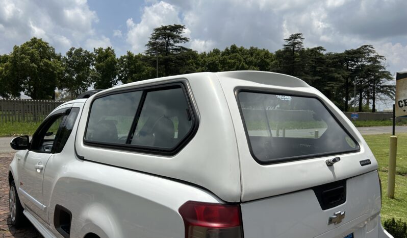 
								Chevrolet Utility 1.4 Sport full									