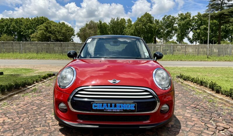 
								MINI Cooper full									