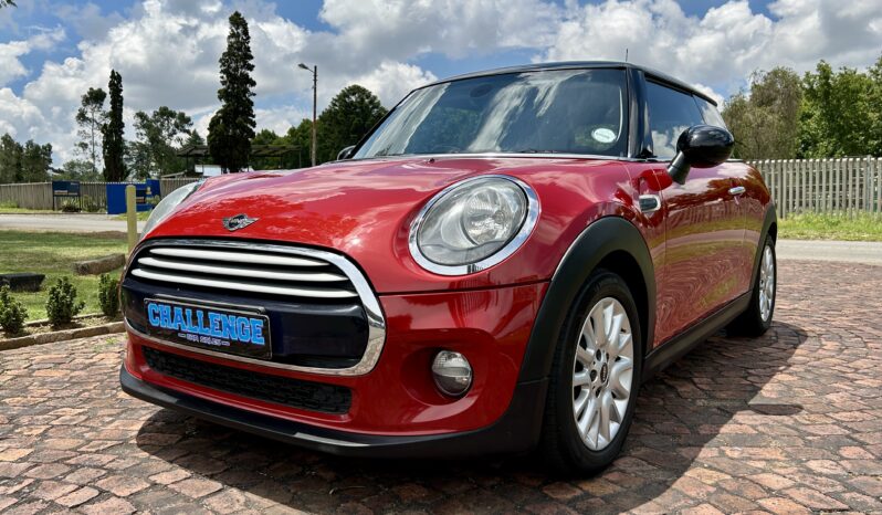 
								MINI Cooper full									