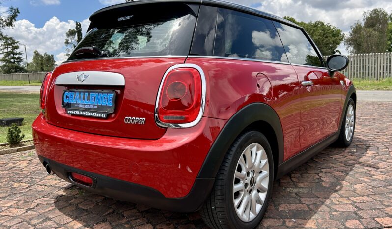 
								MINI Cooper full									