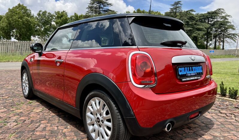 
								MINI Cooper full									