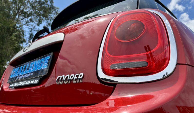 
								MINI Cooper full									