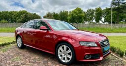 Audi A4 1.8T Ambition