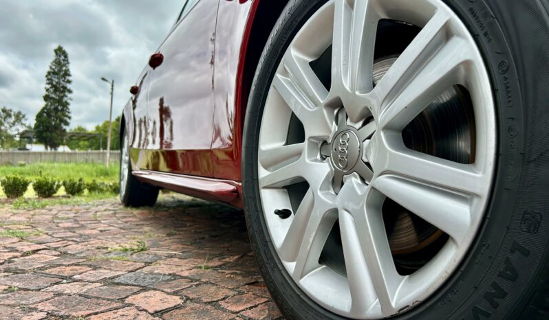 
								Audi A4 1.8T Ambition full									