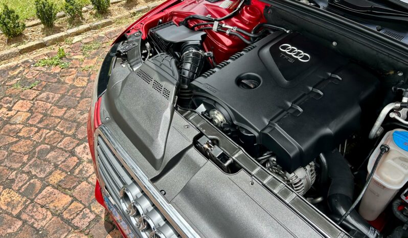 
								Audi A4 1.8T Ambition full									