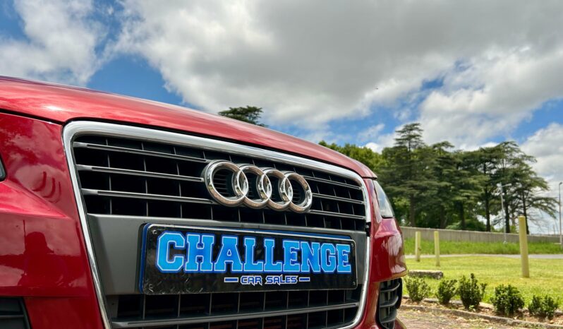 
								Audi A4 1.8T Ambition full									