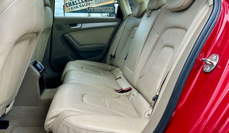 
								Audi A4 1.8T Ambition full									