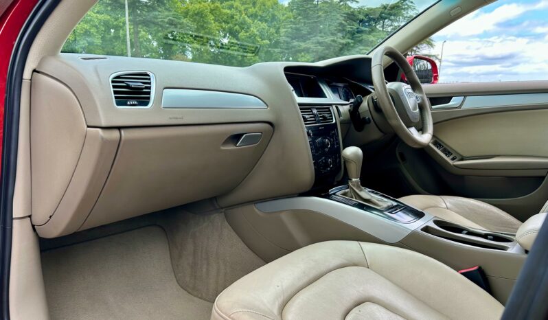 
								Audi A4 1.8T Ambition full									