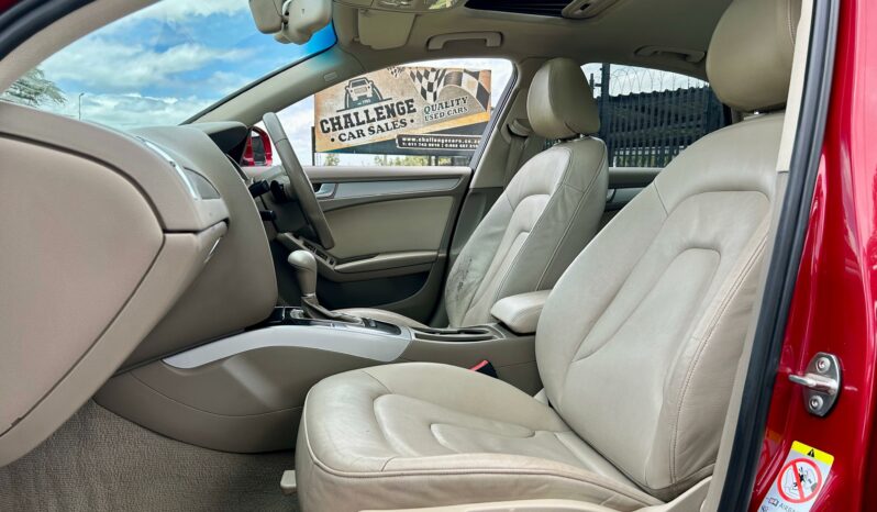 
								Audi A4 1.8T Ambition full									