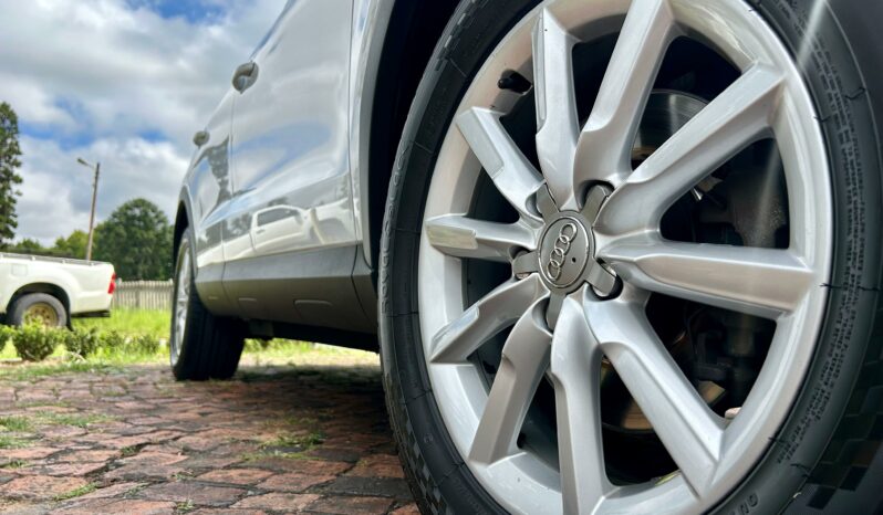 
								Audi Q3 2.0 TDI quattro Auto (130kW) full									