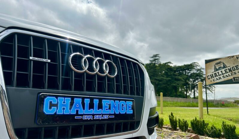 
								Audi Q3 2.0 TDI quattro Auto (130kW) full									