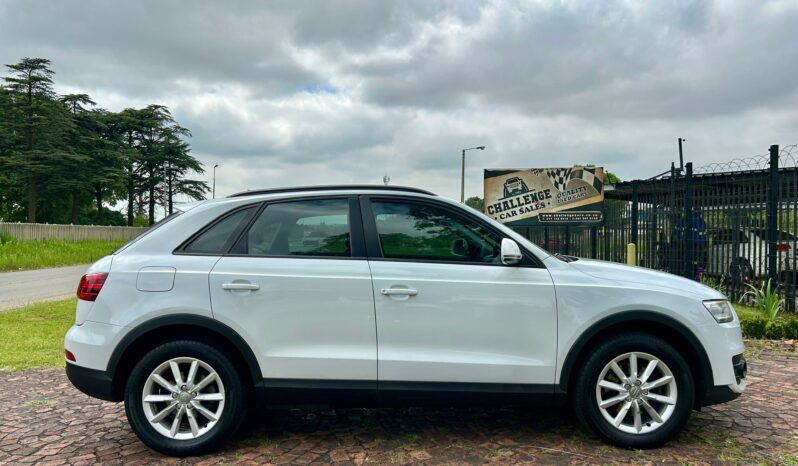 
								Audi Q3 2.0 TDI quattro Auto (130kW) full									