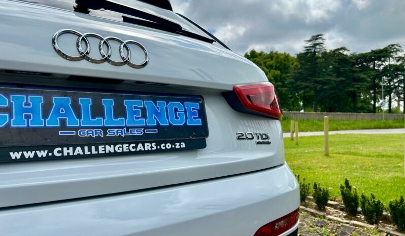 
								Audi Q3 2.0 TDI quattro Auto (130kW) full									