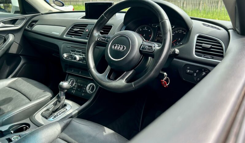 
								Audi Q3 2.0 TDI quattro Auto (130kW) full									