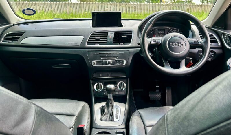 
								Audi Q3 2.0 TDI quattro Auto (130kW) full									