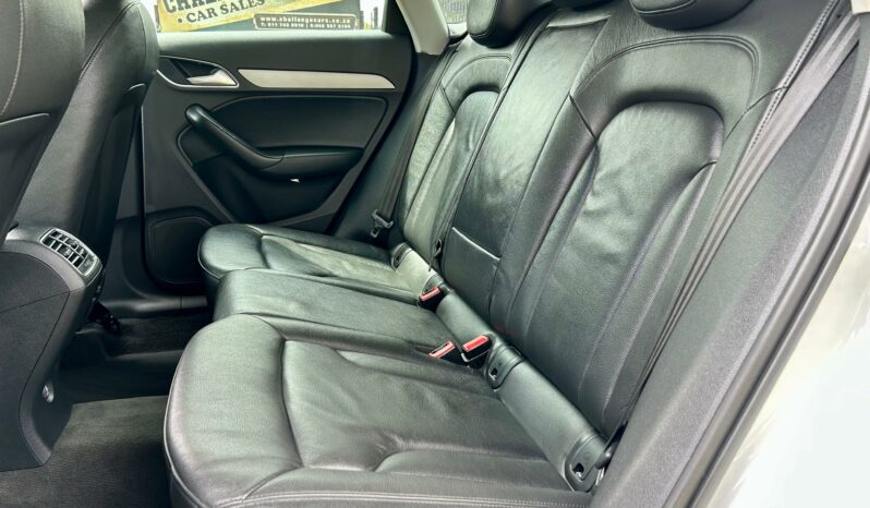 
								Audi Q3 2.0 TDI quattro Auto (130kW) full									