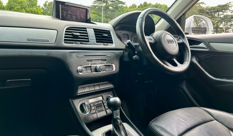 
								Audi Q3 2.0 TDI quattro Auto (130kW) full									