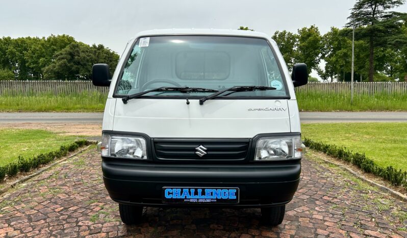 
								Suzuki Super Carry 1.2i full									