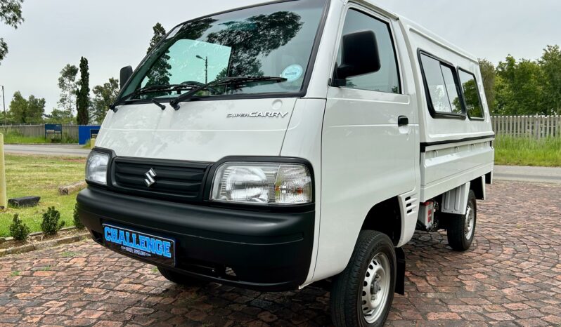
								Suzuki Super Carry 1.2i full									