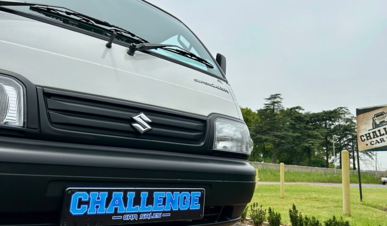 
								Suzuki Super Carry 1.2i full									