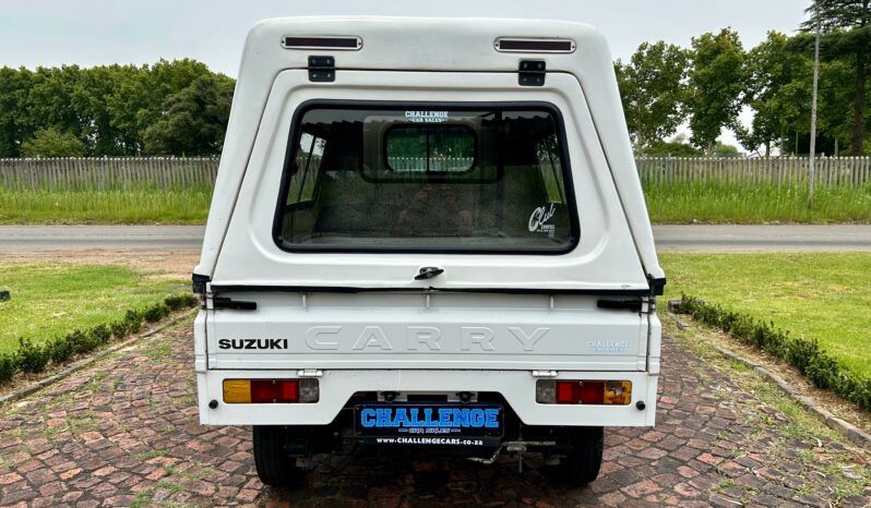 
								Suzuki Super Carry 1.2i full									