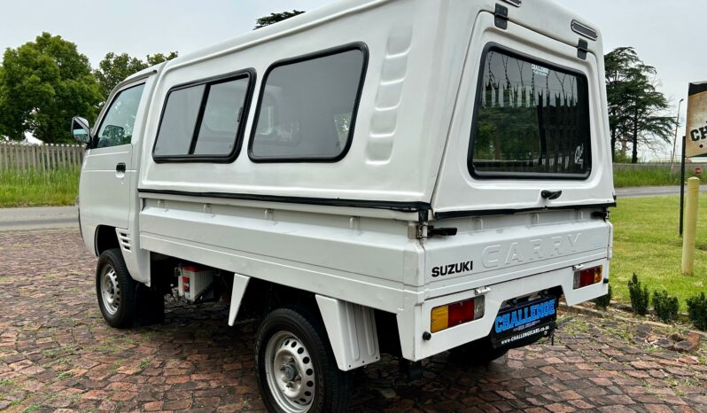 
								Suzuki Super Carry 1.2i full									