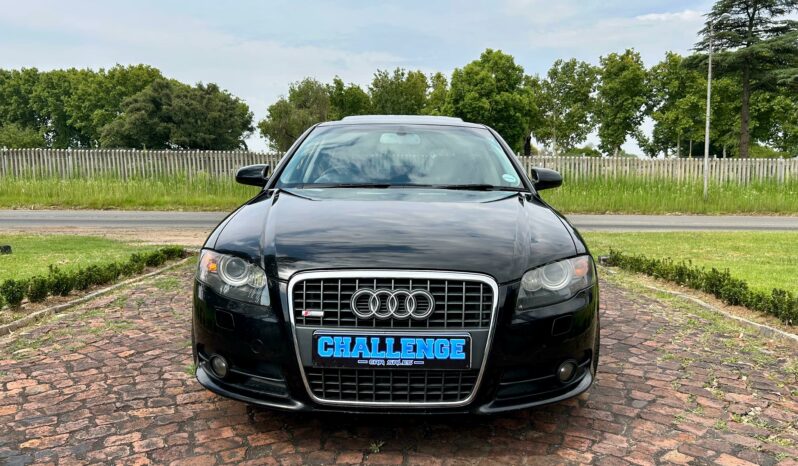 
								Audi A4 2.0 TFSI full									