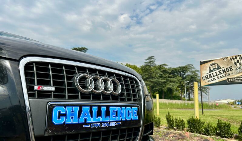 
								Audi A4 2.0 TFSI full									