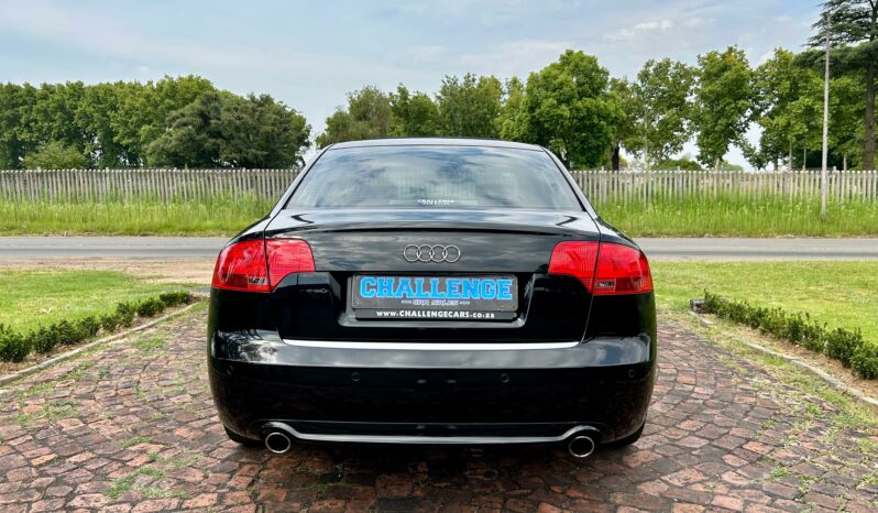 
								Audi A4 2.0 TFSI full									