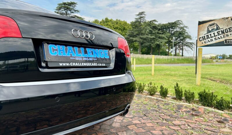 
								Audi A4 2.0 TFSI full									