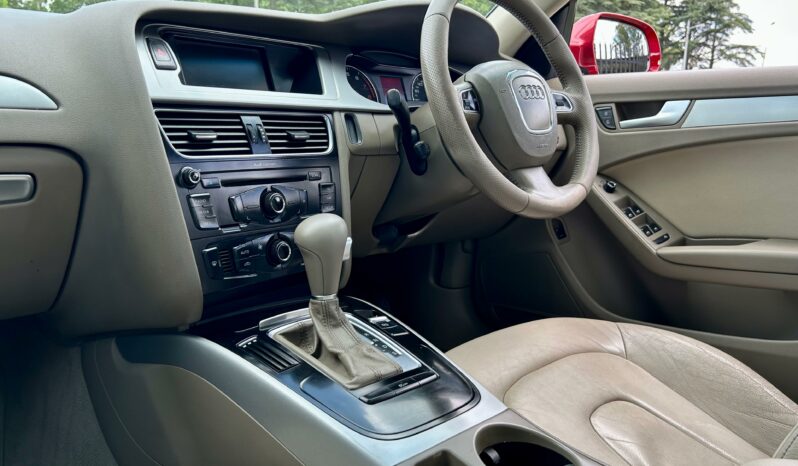 
								Audi A4 1.8T Ambition full									