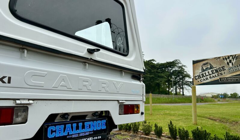 
								Suzuki Super Carry 1.2i full									