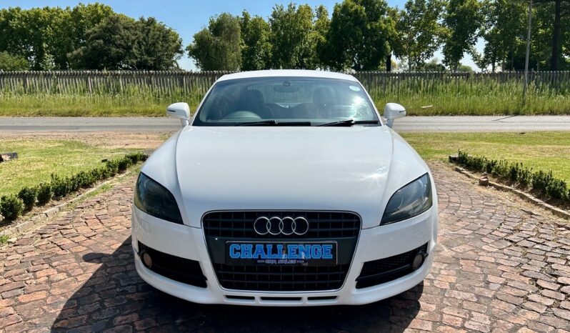 
								Audi TT Coupe 2.0 TFSI full									