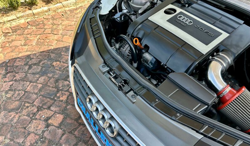 
								Audi TT Coupe 2.0 TFSI full									