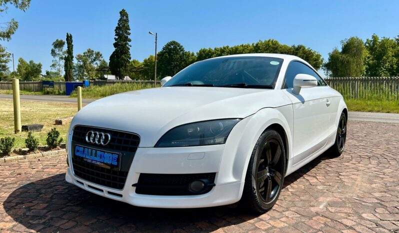 
								Audi TT Coupe 2.0 TFSI full									