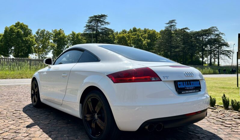 
								Audi TT Coupe 2.0 TFSI full									